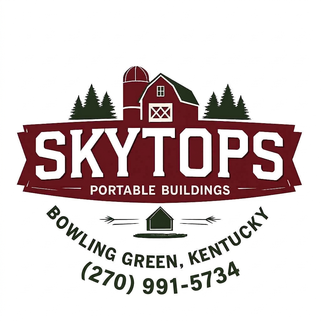 Skytops Portable Buildings